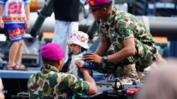 TNI Fair 2025: Monas Meriah Jadi Ajang Pesta Rakyat, Anak-Anak Antusias Naik Panser TNI