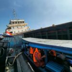 Bakamla RI Respon Cepat Tangani Kecelakaan Kapal di Sunda Kelapa