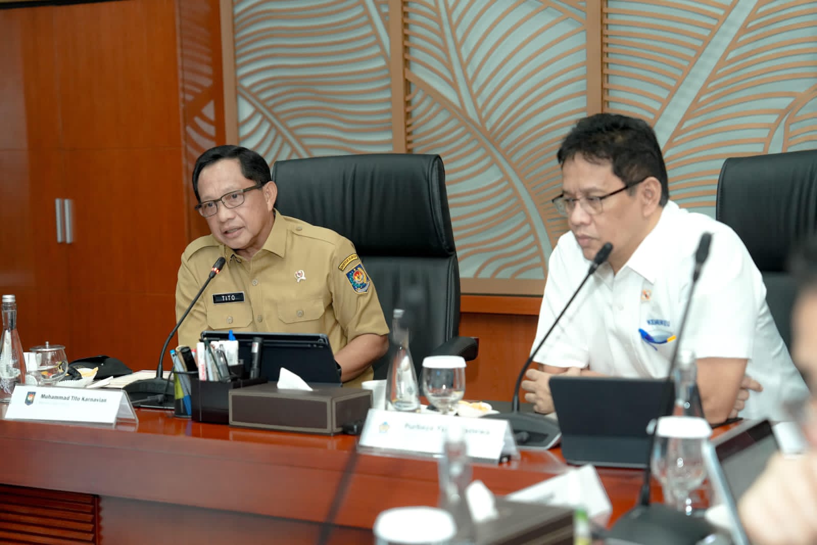 Mendagri Ingatkan Pemda Realisasikan Pendapatan dan Belanja Sesuai Target