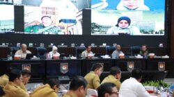 Mendagri Imbau Daerah yang Inflasinya Tinggi Perkuat Koordinasi Pengendalian dengan BPS hingga Bulog
