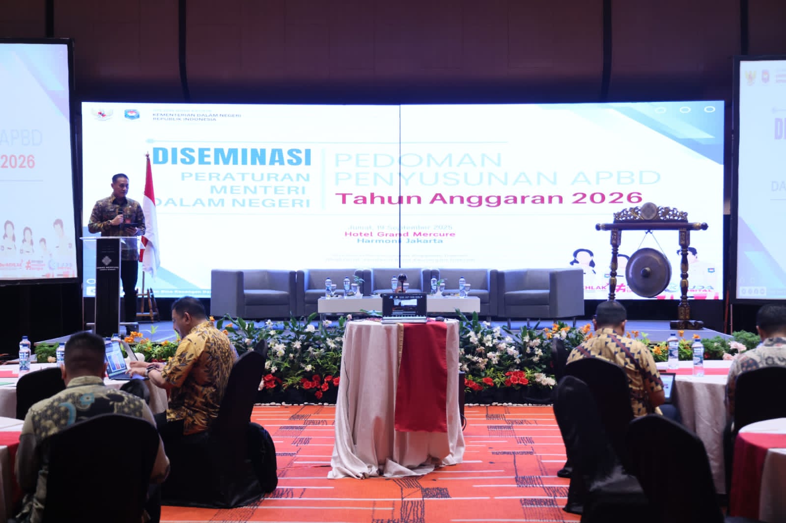 Kemendagri Imbau Pemda Tingkatkan Kualitas Belanja yang Berdampak bagi Pelayanan Publik Kemendagri Imbau Pemda Tingkatkan Kualitas Belanja yang Berdampak bagi Pelayanan Publik