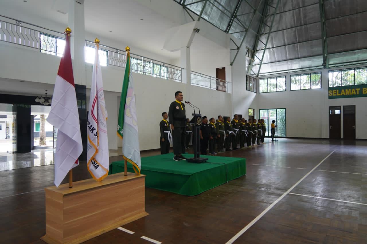 Akmil Buka Latihan Kader Pelatih Pencak Silat Militer 2025 Cetak Pemimpin Tangguh Berkarakter Akmil Buka Latihan Kader Pelatih Pencak Silat Militer 2025 Cetak Pemimpin Tangguh Berkarakter