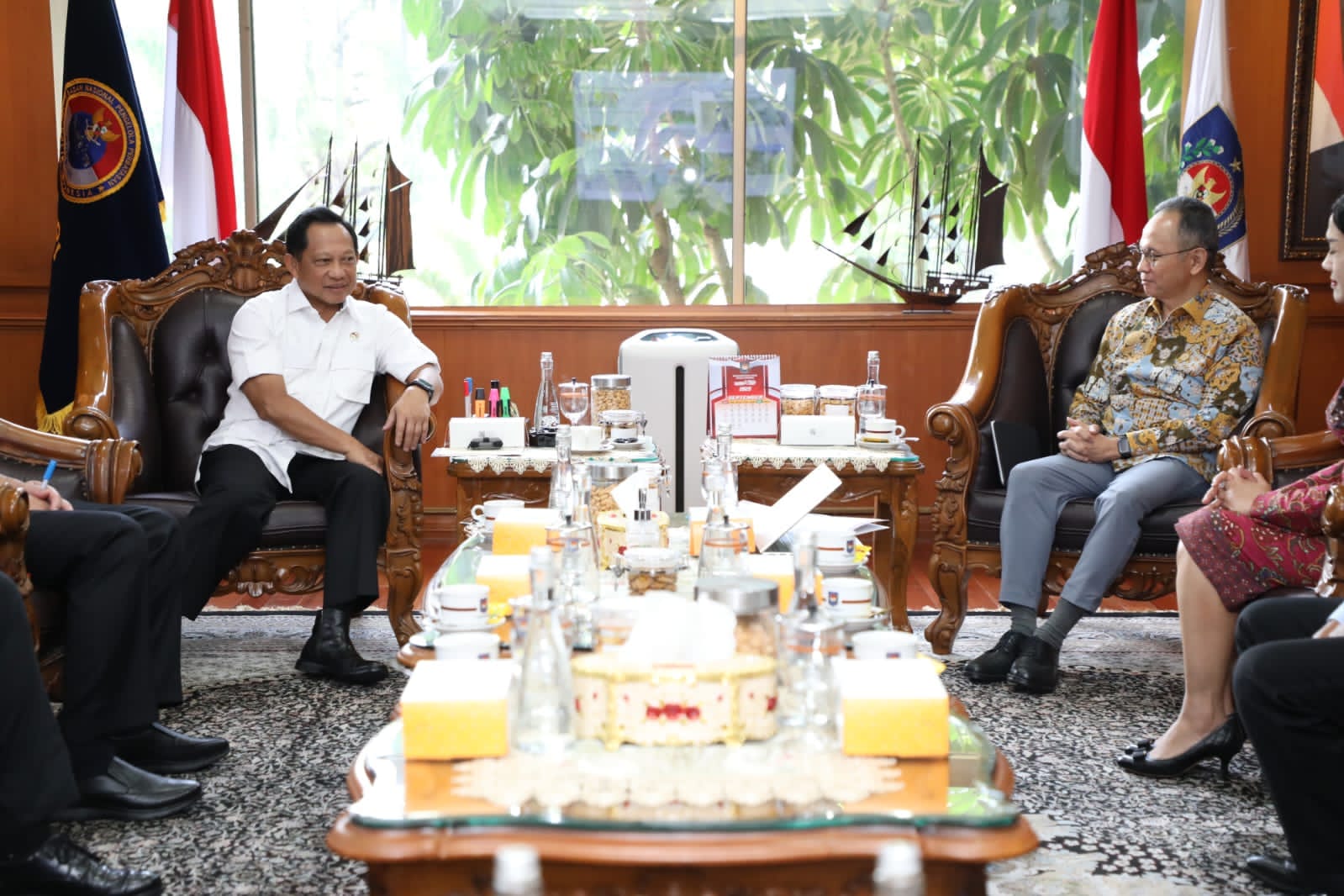 Kemendagri dan OJK Sinergi Perkuat Akses Keuangan Daerah yang Inklusif