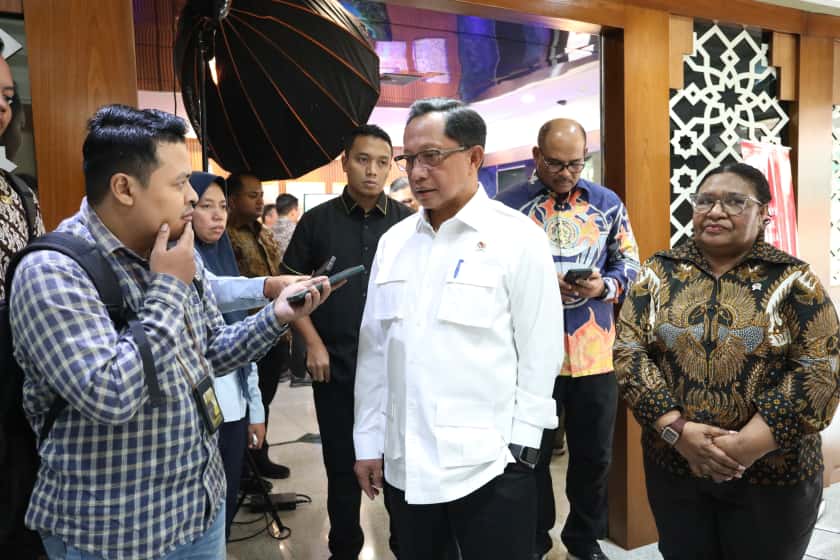 Kemendagri Fasilitasi Kerja Sama BGN dan Pemda Terkait MBG Kemendagri Fasilitasi Kerja Sama BGN dan Pemda Terkait MBG