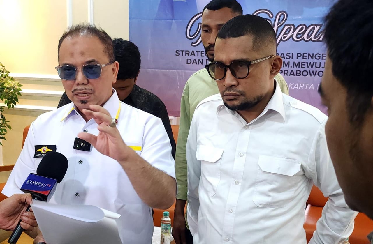 Haidar Alwi: Energi Murah dari BUMN Adalah Jalan Kedaulatan Rakyat
