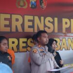Kasatreskrim Tuban: Pelaku Cari Sasaran Rumah Kosong untuk Lakukan Aksi