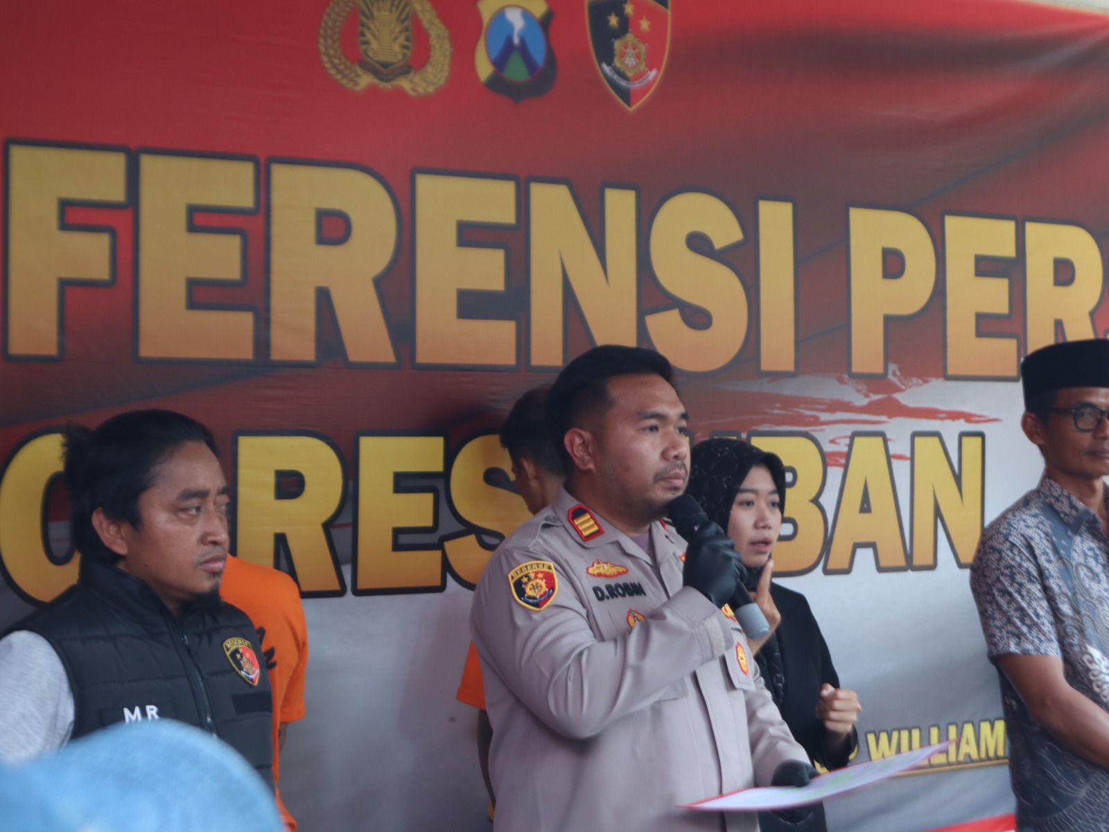 Kasatreskrim Tuban: Pelaku Cari Sasaran Rumah Kosong untuk Lakukan Aksi Kasatreskrim Tuban: Pelaku Cari Sasaran Rumah Kosong untuk Lakukan Aksi