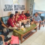 Ketua Umum LIN Gus Robi Kunjungi Kodim dan Polres Tuban: Soroti Putusan Hakim yang Abaikan Korban