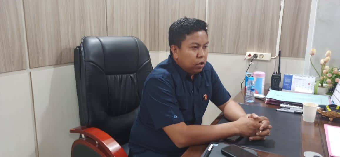 Kasat Reskrim Polresta Sorong Kota: Kami Siaga 24 Jam, Pantau Hingga Subuh Demi Keamanan Warga Kasat Reskrim Polresta Sorong Kota: Kami Siaga 24 Jam, Pantau Hingga Subuh Demi Keamanan Warga