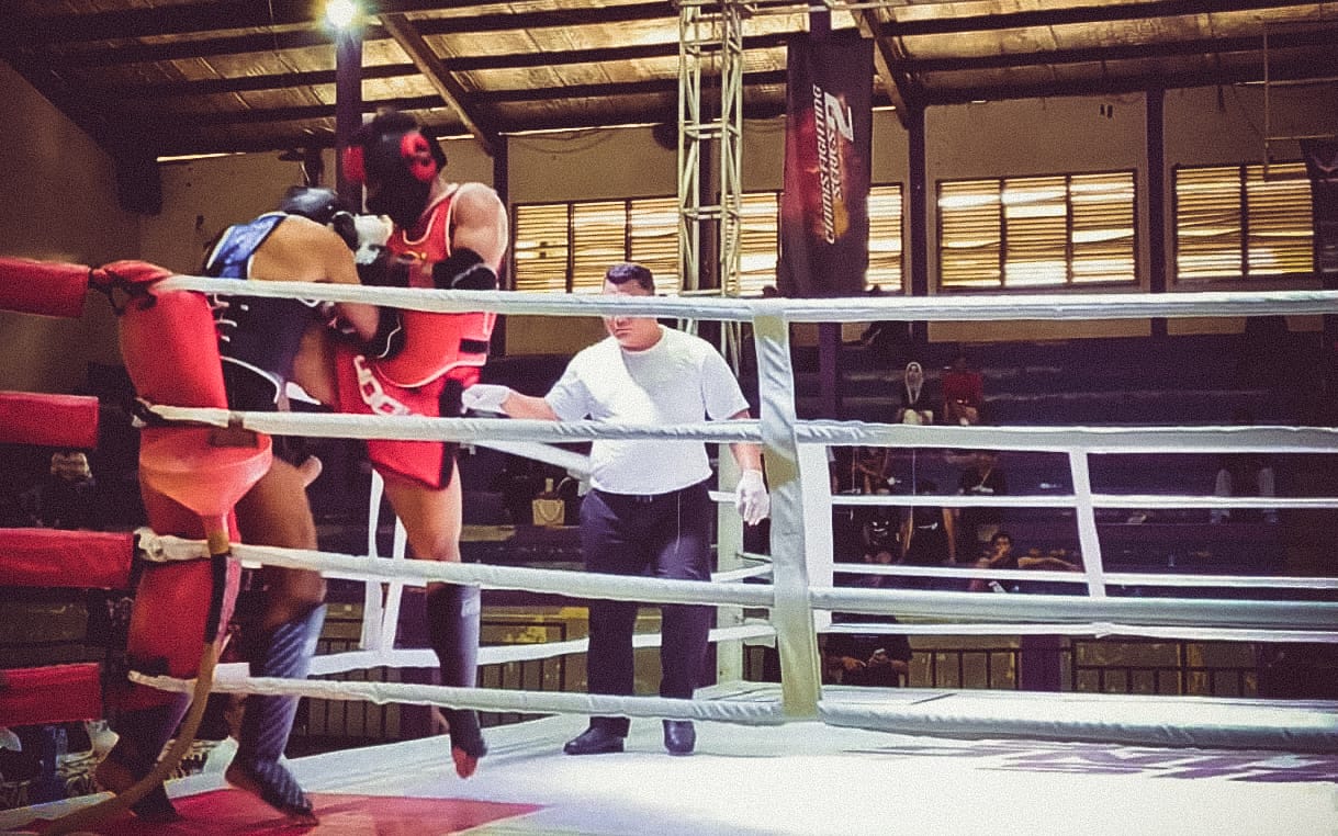 Prajurit Yonif 2 Marinir Raih Emas di Ciamis Fighting Series 2 Prajurit Yonif 2 Marinir Raih Emas di Ciamis Fighting Series 2