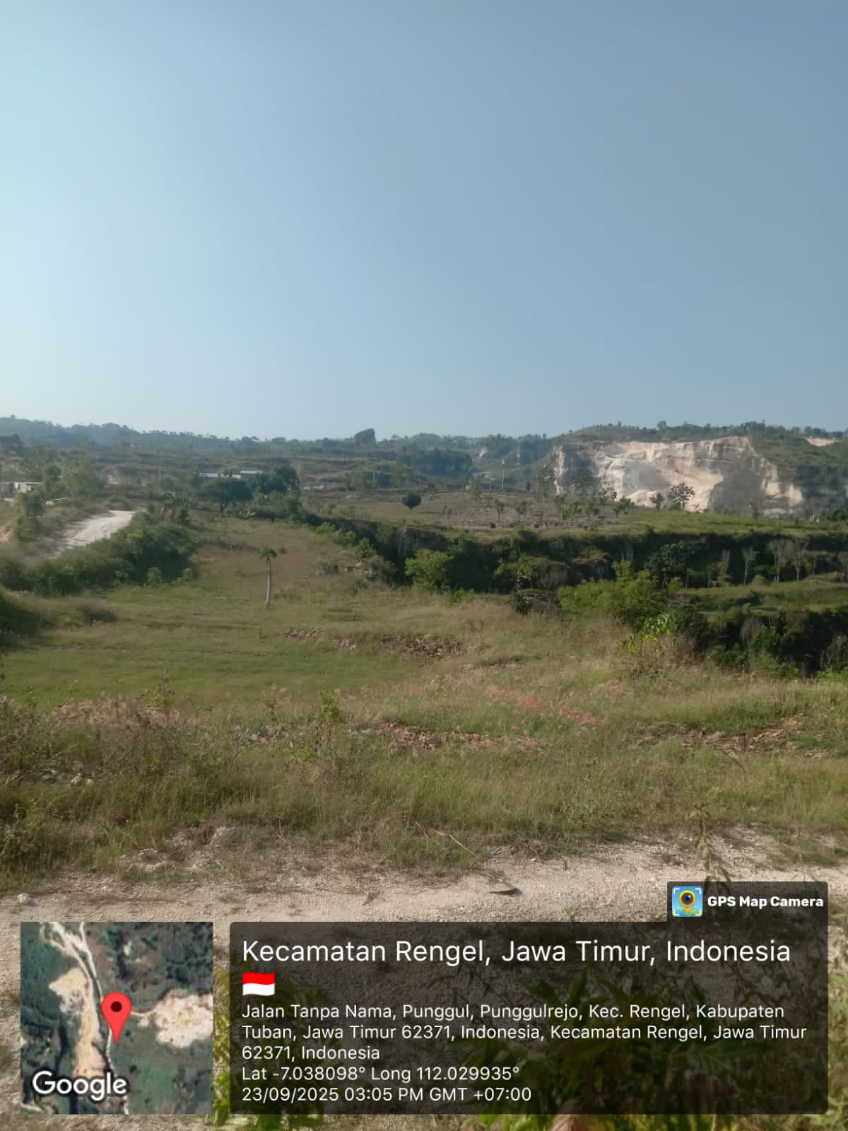 Aparat Polres Tuban Diduga Melindungi Tambang Ilegal, LIN Desak Penindakan Tegas! Aparat Polres Tuban Diduga Melindungi Tambang Ilegal, LIN Desak Penindakan Tegas!