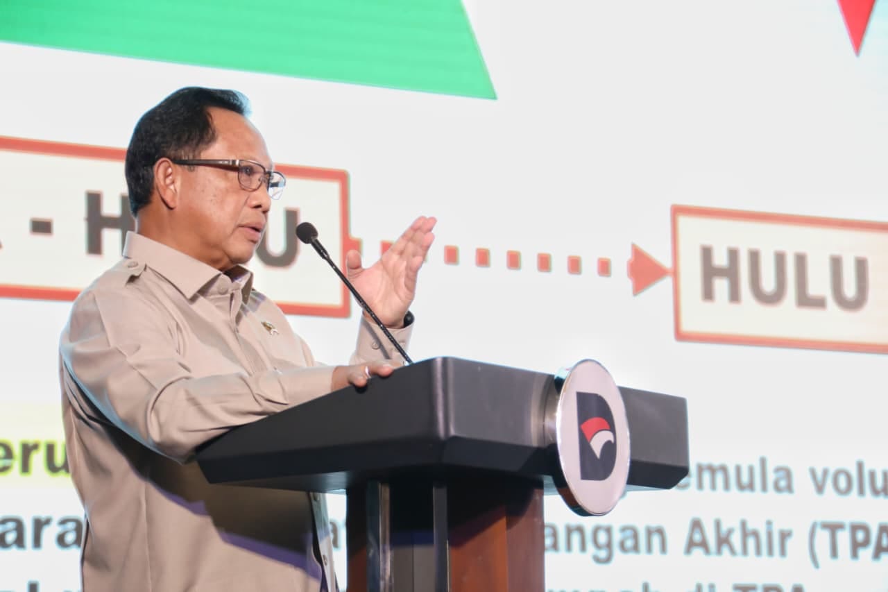 Mendagri Dorong Peran Aktif Pemda Sukseskan Program PSEL