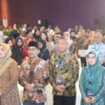 Bupati Tulungagung Didampingi Plt Direktur RSUD dr. Iskak Hadiri The 2nd International Conference on Advancing  Postgraduate Medical Education Tahun 2025
