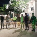 Sinergi TNI – Polri dan Pemerintah Daerah Jaga Kondusifitas Wilayah Kukar