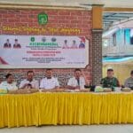 Melalui Musrenbangdes, Babinsa Jongkang Harap Pembangunan Desa Sesuai Dengan Aspirasi Warga