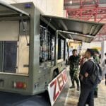 Pusziad Wakili TNI AD Dalam Pameran ADEXCO TA 2025