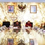 Kasum TNI Hadiri Rapat Koordinasi Pengawasan Tambang di Kawasan Hutan