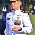 Torehkan Tinta Emas Dalam Catatan Sejarah, Letkol Marinir Verdian, S.Hub.Int., M.Tr.Opsla., Harumkan Nama Pasmar 1 pada Puncak HUT ke – 80 TNI AL