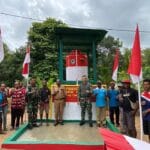 Program TNI Manunggal Air : Penguatan Infrastruktur Air Bersih melalui Pembangunan Sumur Bor di Mindiptana