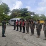 Wujud Sinergitas Tiga Pilar Dalam Menjaga Keamanan Di Wilayah