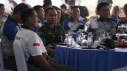 Panglima TNI Buka Open Tournament Lomba Menembak Piala Panglima TNI 2025