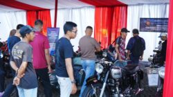 320 Kendaraan Legendaris Meriahkan Pesta Rakyat HUT ke-80 TNI di Monas