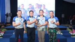 Kasad Pimpin Pati TNI AD Tumbangkan Sasaran
