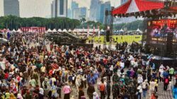 Hari Pertama TNI AD Fair 2025, Stand Rekrutmen Prajurit Jadi Magnet Pangunjung