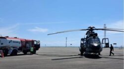 Atasi Keterbatasan Tenaga Medis, TNI Terbangkan Tim Kesehatan ke Luwuk Banggai
