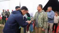 Panglima TNI Beri Pesan Motivasi pada KKRI: Jangan Patah Semangat, Lakukan yang Terbaik Untuk Bangsa