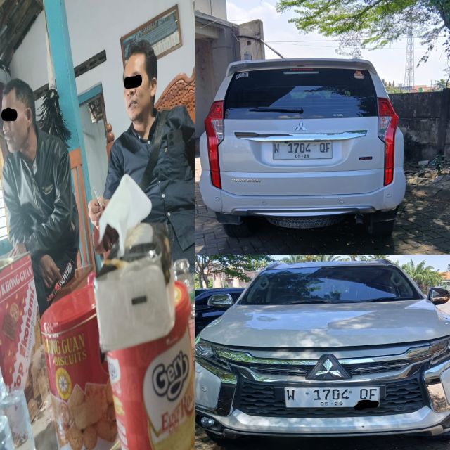 Andik Group, Kembali Tipu Warga: Aksi Licin Residivis, Istri Jadi Komplotan, Polisi Dituding Lamban Andik Group, Kembali Tipu Warga: Aksi Licin Residivis, Istri Jadi Komplotan, Polisi Dituding Lamban