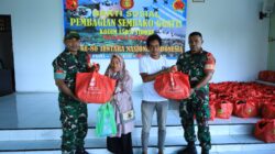 Sambut HUT TNI KE-80, Kodim 1505/Tidore Bagikan Sembako Gratis Sambut HUT TNI KE-80, Kodim 1505/Tidore Bagikan Sembako Gratis