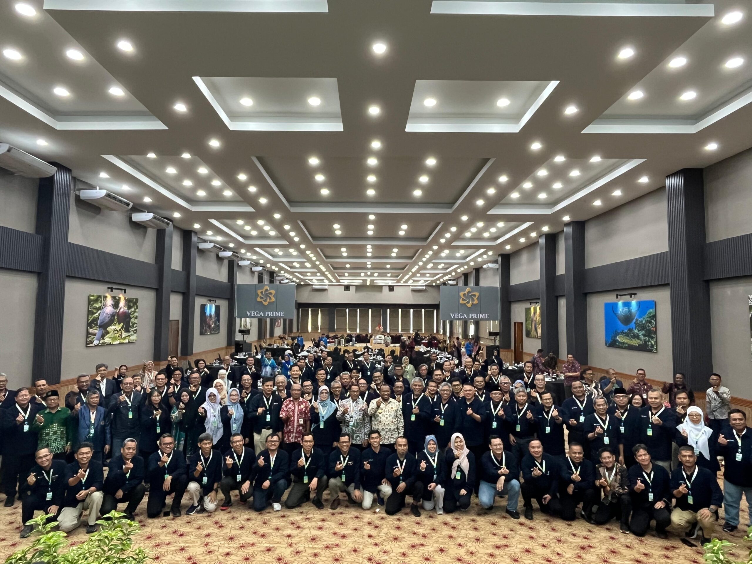 Papua Barat Daya Sambut Era Digital: Kongres FDTI Jadi Tonggak Kolaborasi Pendidikan Teknik Nasional Papua Barat Daya Sambut Era Digital: Kongres FDTI Jadi Tonggak Kolaborasi Pendidikan Teknik Nasional