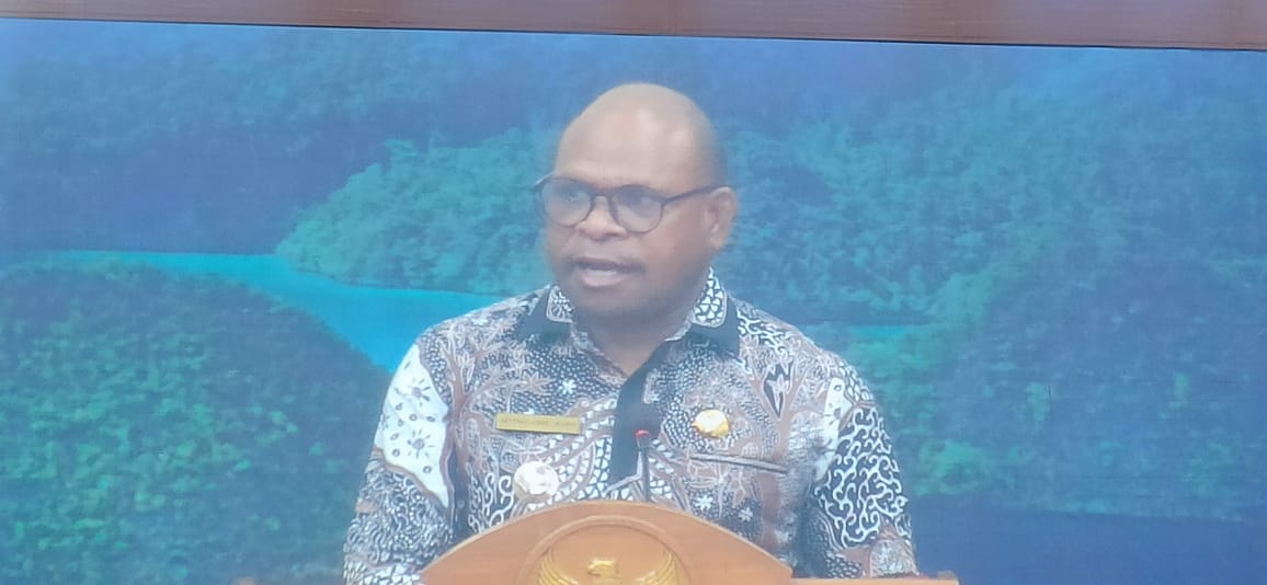 Wali Kota Sorong Lantik Tim Pembina Posyandu: Garda Terdepan Wujudkan Generasi Sehat Wali Kota Sorong Lantik Tim Pembina Posyandu: Garda Terdepan Wujudkan Generasi Sehat