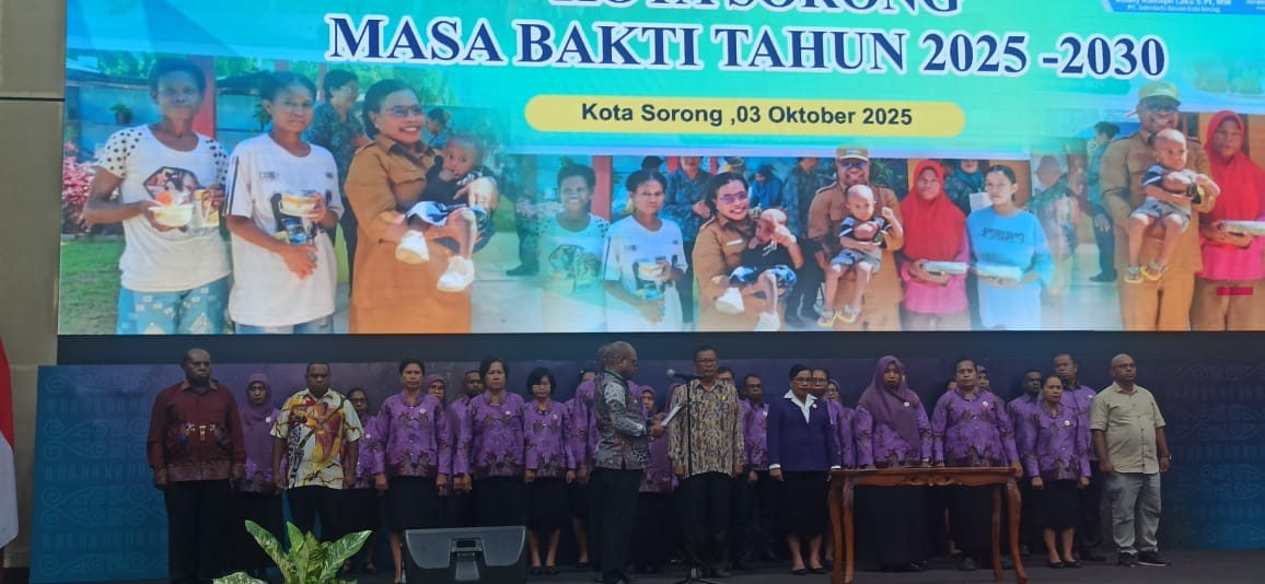 Tim Pembina Posyandu 2025-2030, Sinergi 6 Dinas Tingkatkan Kesehatan Masyarakat Tim Pembina Posyandu 2025-2030, Sinergi 6 Dinas Tingkatkan Kesehatan Masyarakat