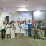 PT PELNI Berikan Bantuan Rp 100 Juta untuk Pembangunan GPdI Ekklesia Ministry Sorong