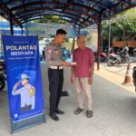 “Polantas Menyapa” di Tuban: Satlantas Edukasi Masyarakat soal Pajak dan Registrasi Kendaraan