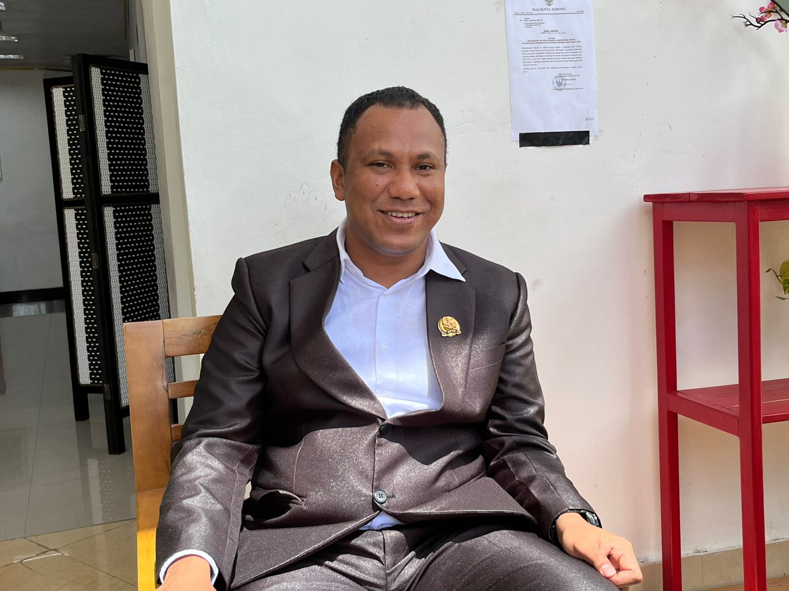 DPR Otsus Kota Sorong Tekankan Perhatian pada Hak Dasar Orang Papua dan Sinergi dengan Pemerintah Daerah DPR Otsus Kota Sorong Tekankan Perhatian pada Hak Dasar Orang Papua dan Sinergi dengan Pemerintah Daerah