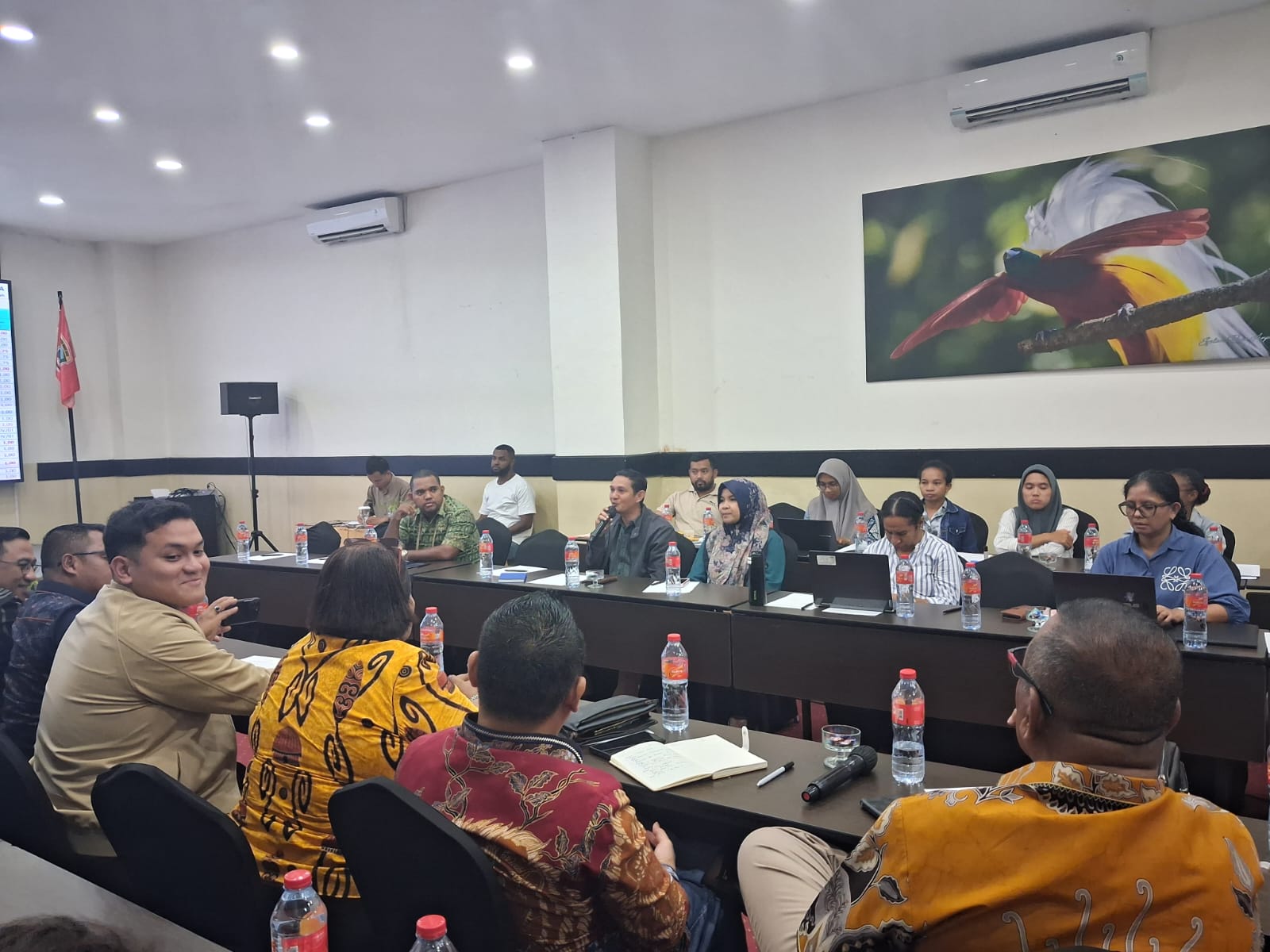 Pemprov Papua Barat Daya dan Pemkot Sorong Evaluasi APBD 2024: Dorong Optimalisasi PAD dan Tata Kelola Keuangan Pemprov Papua Barat Daya dan Pemkot Sorong Evaluasi APBD 2024: Dorong Optimalisasi PAD dan Tata Kelola Keuangan