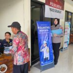 Polres Tuban Laksanakan Kegiatan POLANTAS MENYAPA, AKP Moh. Imam Reza Tegaskan Kewajiban Pembayaran Pajak dan Registrasi Kendaraan