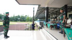 Pelatihan Bela Negara bagi Calon Pekerja Pertamina Dibuka di Akmil