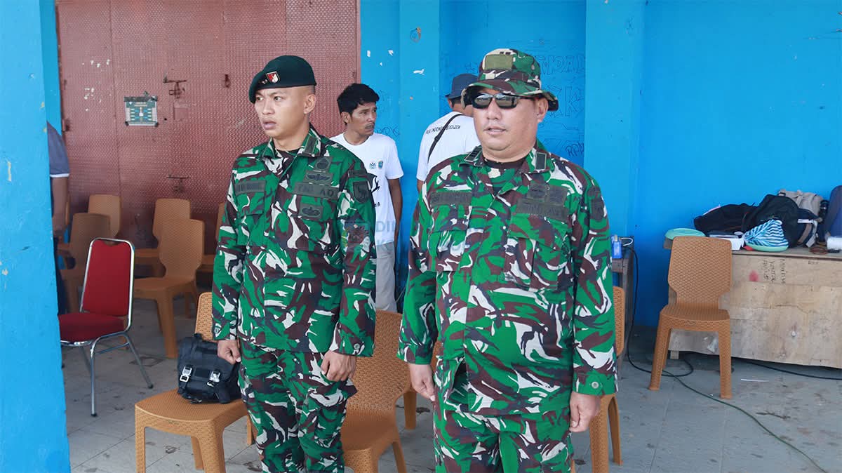 Pemkot Sorong dan PPLH Gelar Aksi Bersih Serentak, Wujud Nyata Gerakan Kota Hijau dan Sehat Pemkot Sorong dan PPLH Gelar Aksi Bersih Serentak, Wujud Nyata Gerakan Kota Hijau dan Sehat
