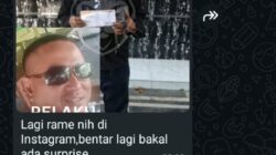 Heboh di Dunia Maya! Akun @cat_warrior Diduga Serang Kehormatan Pribadi Lewat Foto Tanpa Izin