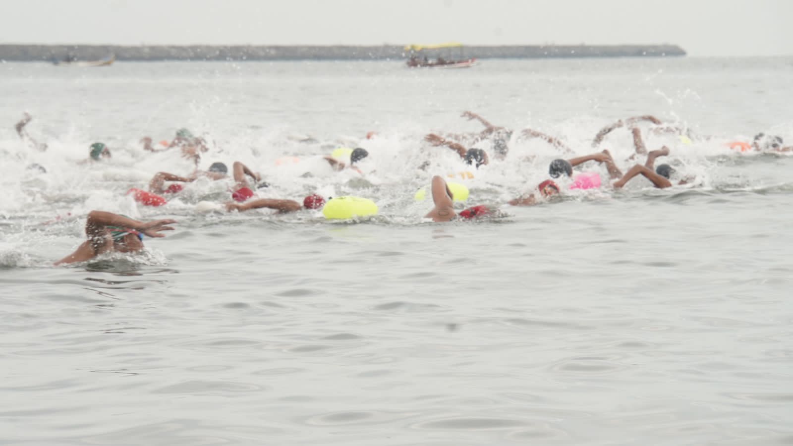 Prajurit Koarmada III Raih Juara I di Navy Open Water Sport 2025, Harumkan Nama Armada III di Laut Makassar