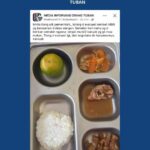 Program Makan Bergizi di Desa Wangun Dikeluhkan Warga: Menu Asal Asalan, Anak Sekolah Enggan Makan, Pemerintah Dianggap Lalai Awasi