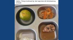 Program Makan Bergizi di Desa Wangun Dikeluhkan Warga: Menu Asal Asalan, Anak Sekolah Enggan Makan, Pemerintah Dianggap Lalai Awasi