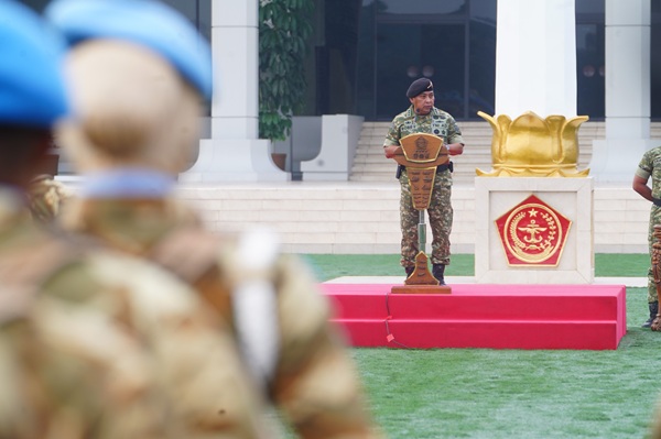 Satgas BGC MONUSCO dan Kizi MINUSCA: Bukti Pengabdian TNI untuk Perdamaian Dunia Satgas BGC MONUSCO dan Kizi MINUSCA: Bukti Pengabdian TNI untuk Perdamaian Dunia