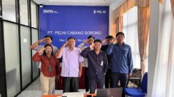 PT Pelni Cabang Sorong Gelar Upacara Virtual Peringati Hari Sumpah Pemuda ke-97, Kobarkan Semangat Persatuan dan Kebangsaan PT Pelni Cabang Sorong Gelar Upacara Virtual Peringati Hari Sumpah Pemuda ke-97, Kobarkan Semangat Persatuan dan Kebangsaan