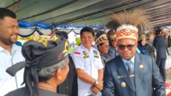 Pemuda Sorong Bersatu Wujudkan Indonesia Maju: PT Pelni Sorong Hadiri Upacara Sumpah Pemuda ke-97 Bersama Wali Kota Pemuda Sorong Bersatu Wujudkan Indonesia Maju: PT Pelni Sorong Hadiri Upacara Sumpah Pemuda ke-97 Bersama Wali Kota