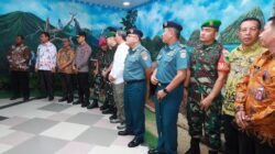 Pemerintah Daerah Bersama Forkopimda Sambut Kunker Komisi IV DPR RI di Papua Barat Daya